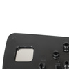 Vauxhall / Opel Astra II G 98-02 Mirror glass / mirror insert Left