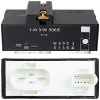 VW CADDY II 95-04 moduł wentylatora chłodnicy