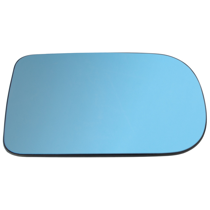 BMW 7 E38 94-01 Mirror glass / mirror insert Heated BLUE Right