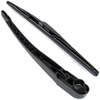 Volvo C30 07- Wiper arm + blade