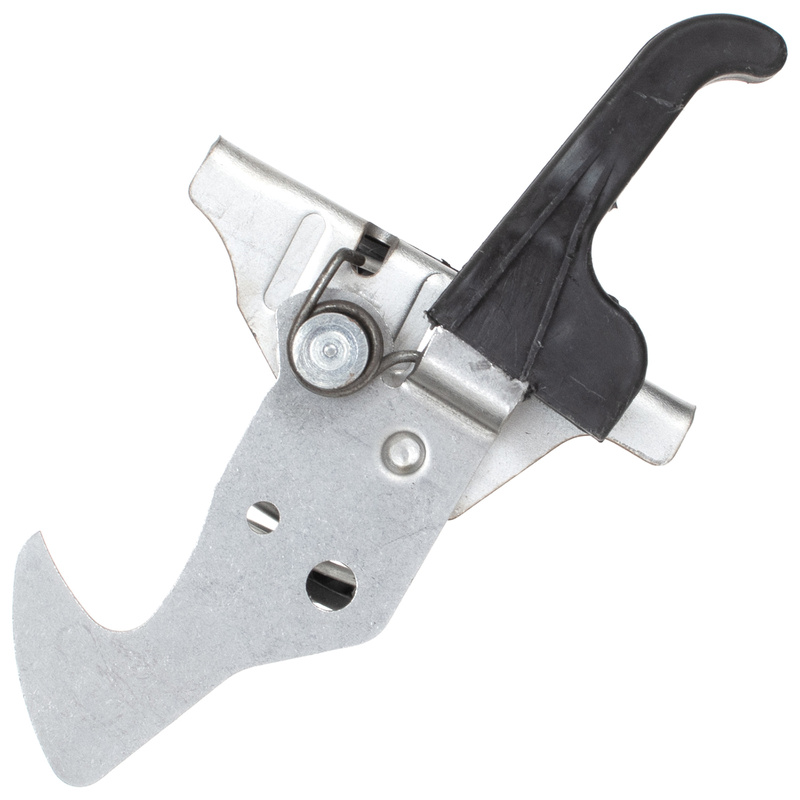 BMW X1 E84 09-15 zaczep rygiel zamka maski pokrywy silnika