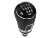 VW Passat CC 07-16 Gear shift knob BLACK 6 Gears