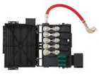 Seat Toledo 98-01 Fuse box