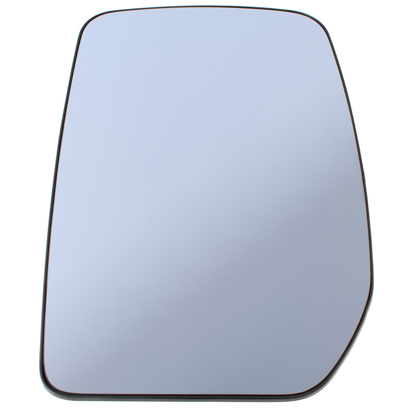 Ford Transit 00-13 Mirror glass / mirror insert Heated Left