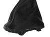 Audi A3 8L 00-06 Gear shift knob BLACK + Lever Gaiter BLACK 6 Gears