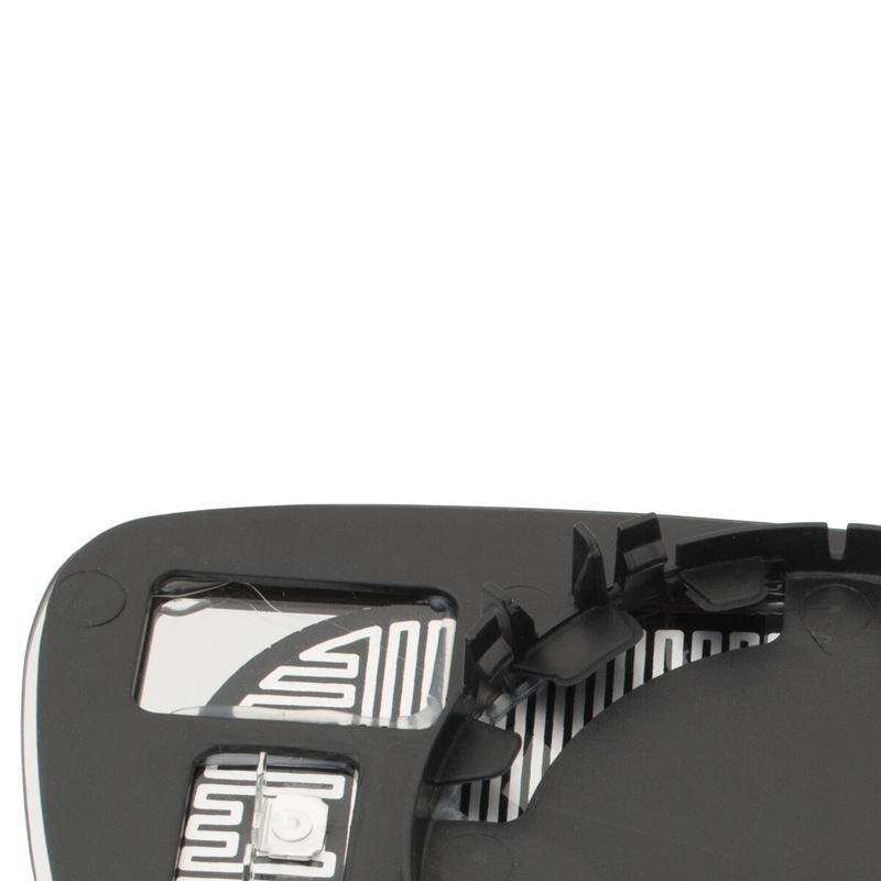 VW Touran 03-10 wkład lusterka OGRZEWANY lewy