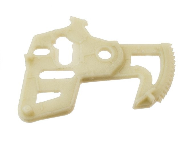 VW T5 03-09 Side sliding / loading door Repair kit (Pinion gear) 