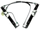 Mini R50 R52 R53 00-08 2 door window regulator (electric adjustment version) Left