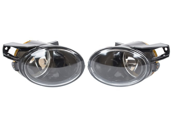 VW Passat B6 05-10 halogeny lewy + prawy KPL