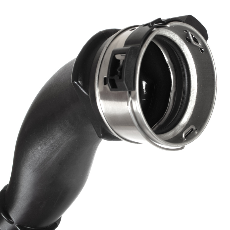 BMW 3 E90 E91 E92 E93 06-13 wąż turbo intercoolera bez czujnika