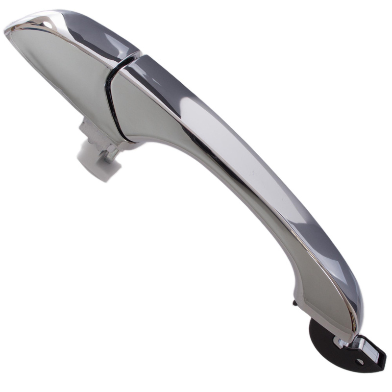 Dodge MAGNUM 04-08 klamka zewnętrzna do drzwi przednich i tylnych prawa CHROM