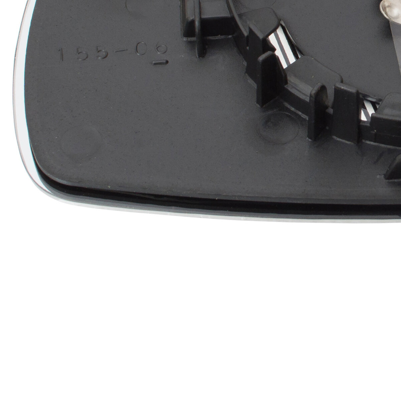 Skoda Roomster / Praktik 06-10 Mirror glass / mirror insert Heated Right