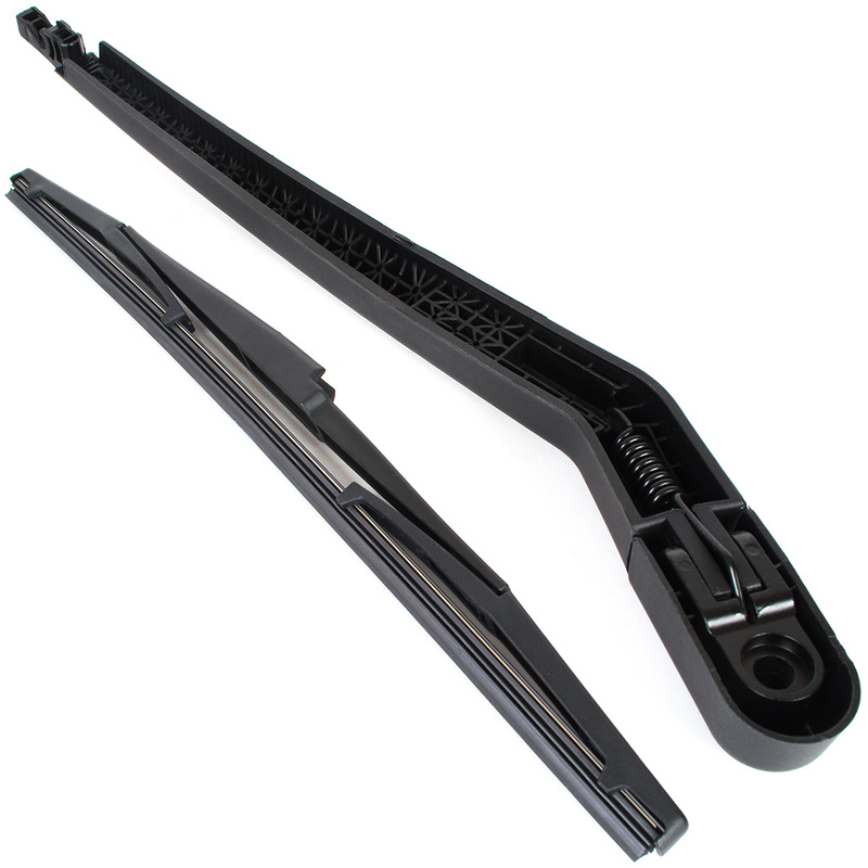 Renault Koleos 2008- Wiper arm + blade