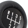 BMW 5 E60 / E61 Gear shift knob EXCLUSIVE 5 Gear