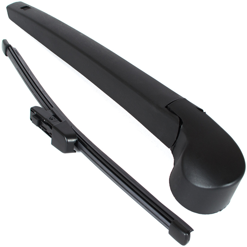 VW Golf VI 2008- Wiper arm + blade