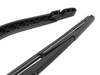 DACIA LOGAN MCV 04-12 REAR WIPER ARM & BLADE WINDSCREEN NEW