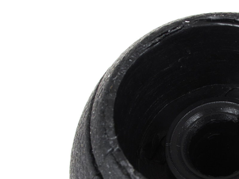 Iveco Daily III 99-06 Gear shift knob BLACK 5 Gear