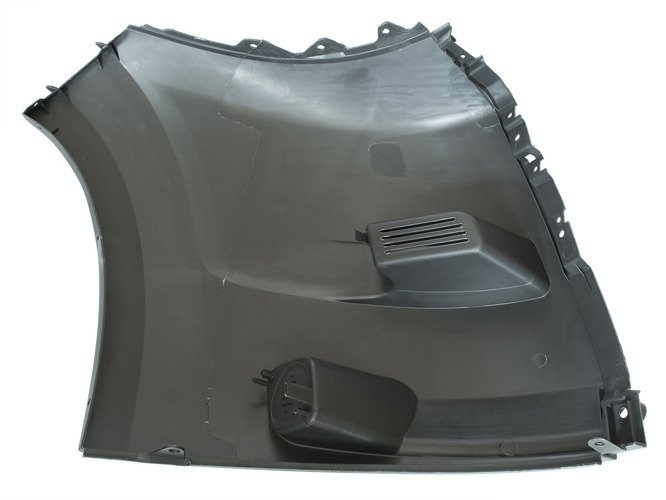 Citroen Jumper 06-14 Front bumper corner Left