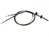 Ford Focus C-MAX 03-07 Electric handbrake cable Left + Right 2 pcs set