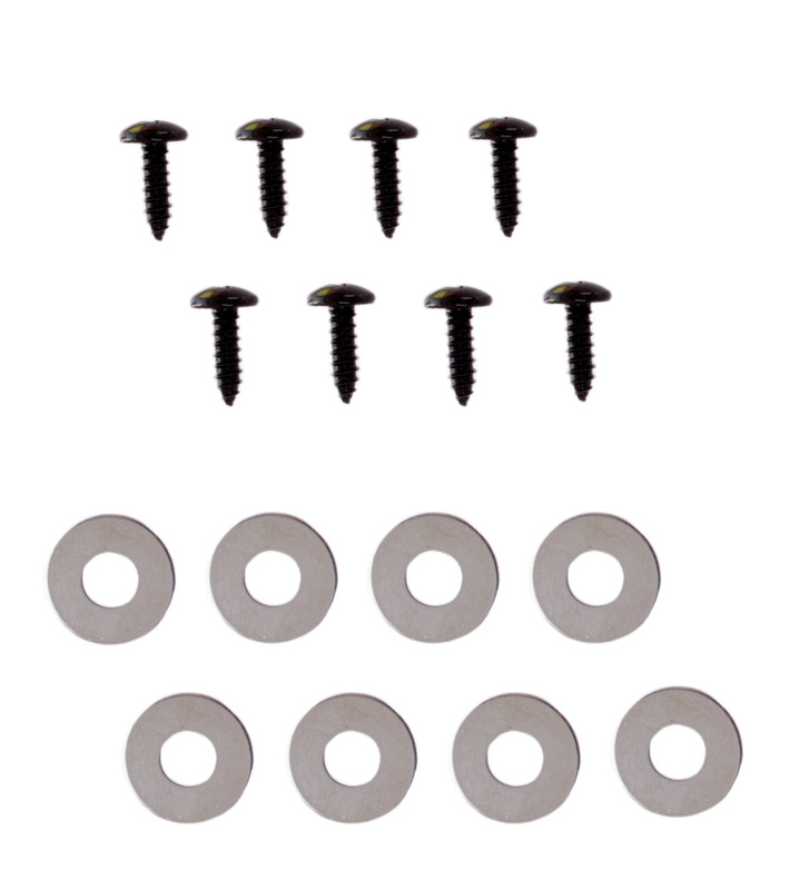 SUZUKI SX4 S-CROSS 13-21 chlapacze 4 szt. kpl.