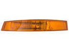 Vauxhall / Opel MOVANO 03-10 MIRROR WING INDICATOR YELLOW Left