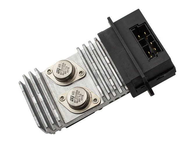 Renault Megane 96-03 Blower resistor