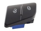 VW PASSAT B6 05-11 BUTTON DOOR LOCK SWITCH 3C0962125B
