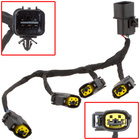 Hyundai ELANTRA III 00-06, VII 2020- 1,4 1,6 Wiązka przewodów cewki zapłonowej