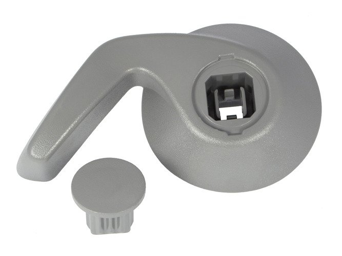 Renault Kangoo II 2008- Seat handle / grip Left