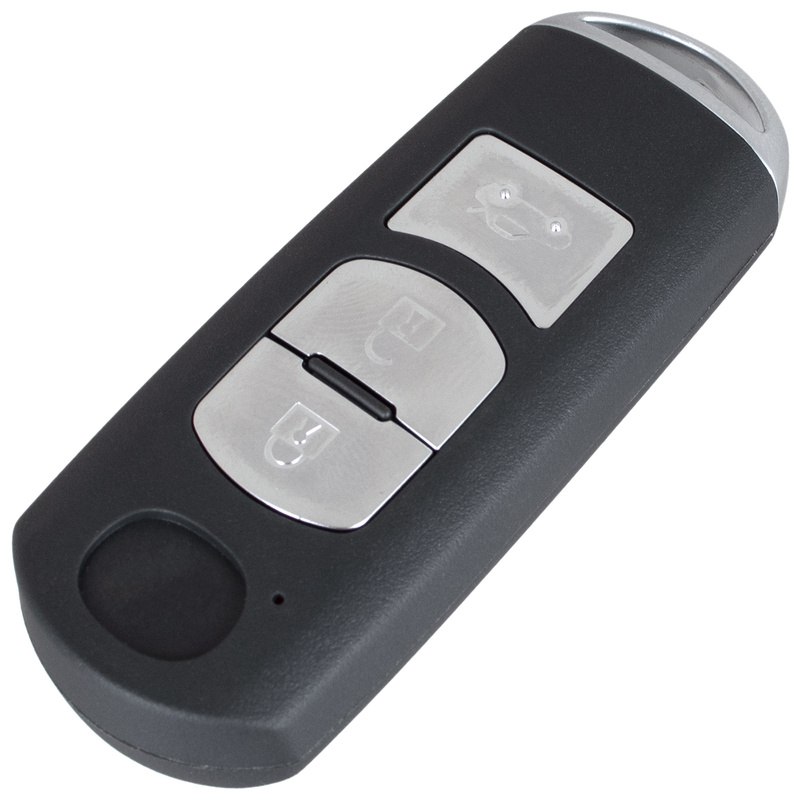 Mazda 3 5 6 CX-5 CX-7 CX-9 obudowa pilota 3 PRZYCISKI