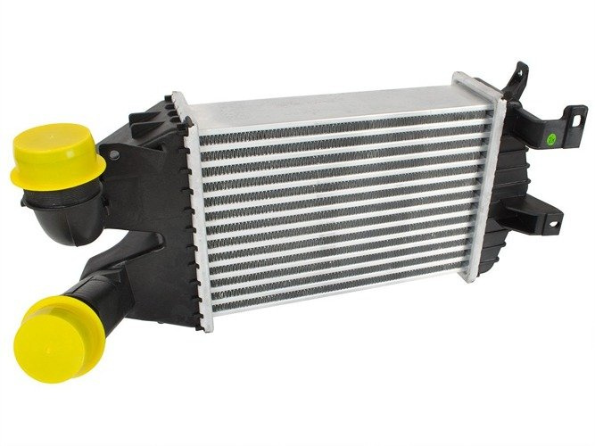 Vauxhall / Opel Zafira B 05-15 1,3 1,7 1,9 CDTI Air cooler (intercooler)