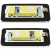 BMW 3 E46 98-05 Licence plate light / lamp LED 2 pcs set