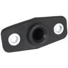 Renault Master II 1998- gniazdo bolca rygla drzwi bocznych przesuwnych