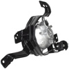 Honda CR-V III 06-09 halogen prawy