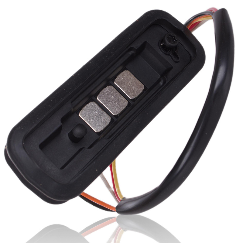 Nissan PRIMASTAR 2001- stycznik drzwi bocznych przesuwnych 3 PINY