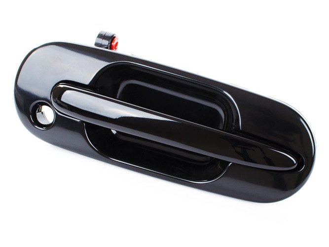 Honda Civic VI 95-00 Hatchback station wagon Front door Exterior handle Right