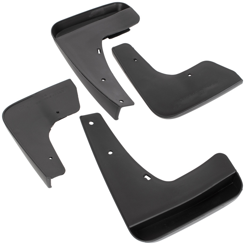 Ford Mondeo Mk4 07-14 Mudflaps 4 pcs set