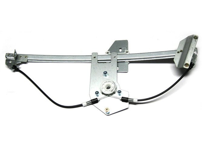 Renault Espace III 97-03 Front window regulator (electric adjustment version) Left