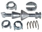 BMW 3 E90 E91 E92 E93 05-13 Repair kit 6 pcs handles front Left = Right