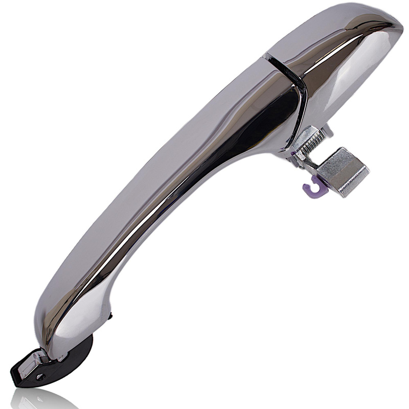 Chrysler 300C 04-12 klamka zewnętrzna do drzwi przednich i tylnych prawa CHROM