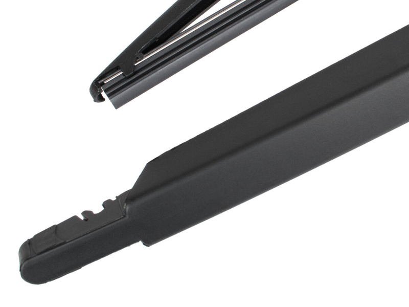 Fiat Punto Evo 09-12 Wiper arm + blade