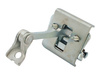 Peugeot 307 Door stop / check strap / door hinge Front door