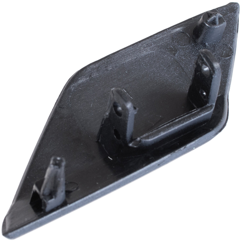 VW Golf VI 08-13 Headlamp washer plug / cover BLACK Right