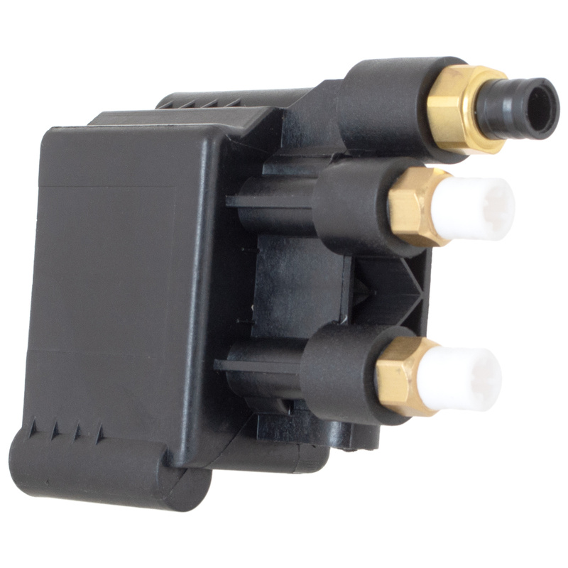 Mercedes E W212 S212 09-16 blok zaworowy / rozdzielacz powietrza AIRMATIC