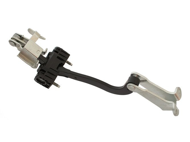 Citroen Jumper II 2006- Door stop / check strap / door hinge rear Right