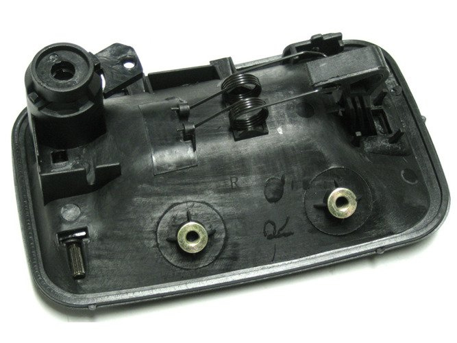 Lancia Zeta 94-02 Exterior handle Front door Right