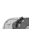 Lancia Musa 04-07 Mirror glass / mirror insert Heated Left