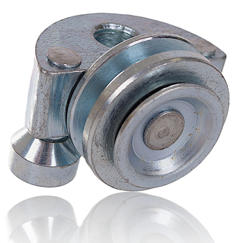 Mercedes BUS 207-410 1977-1996 wózek drzwi bocznych przesuwnych GÓRNY