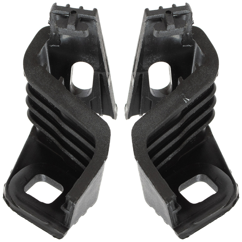 BMW Seria 3 F30, F31, F80 11-19 mocowanie reflektora lewe + prawe kpl