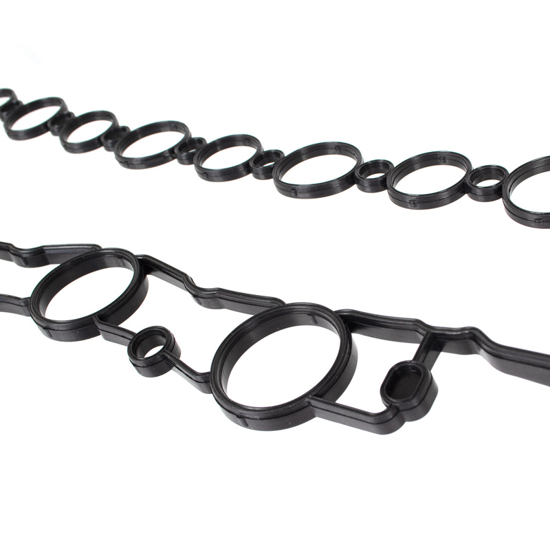 Volvo XC90 I 05-14 2.4 D5 D klapki wirowe kolektora Listwa SWIRL